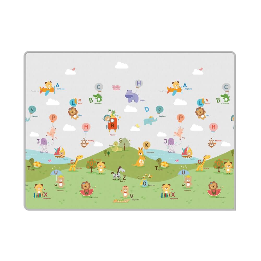เบาะรองคลาน PARKLON DP-BALLOON 150X200X1.5CM_1